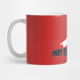 Pray for Arkansas! Mug